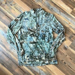 Mens Kings Merino Wool long sleeve base layer